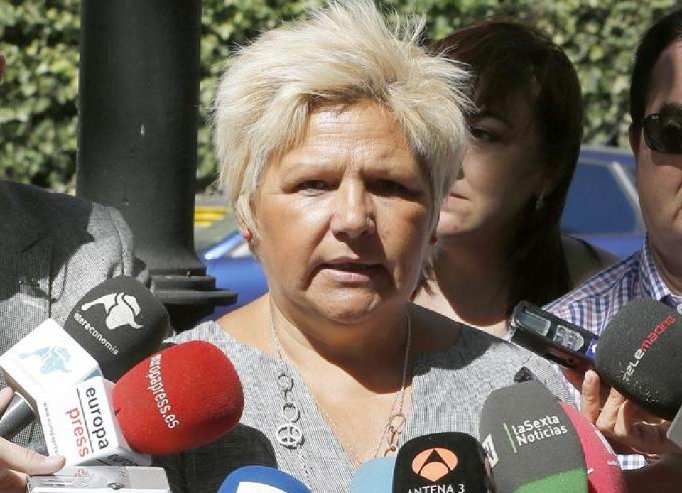 Dos víctimas de Uribetxebarria hospitalizadas tras su excarcelación