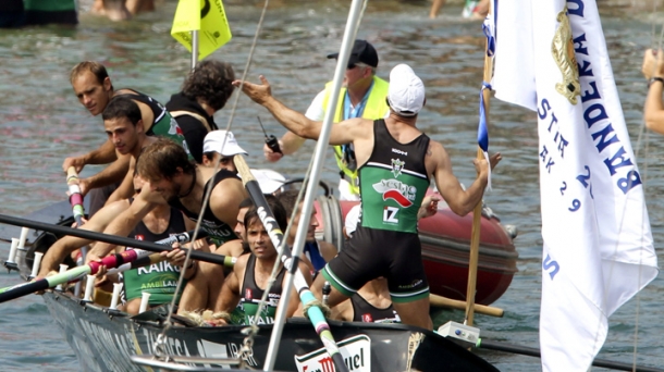 Kontxako estropaden analisia