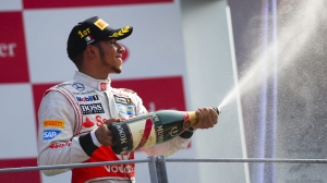 Lewis Hamilton. Argazkia: efe