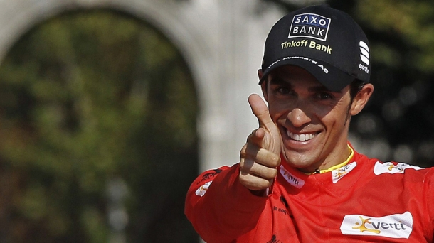 Alberto Contador sigue engordando su palmarés