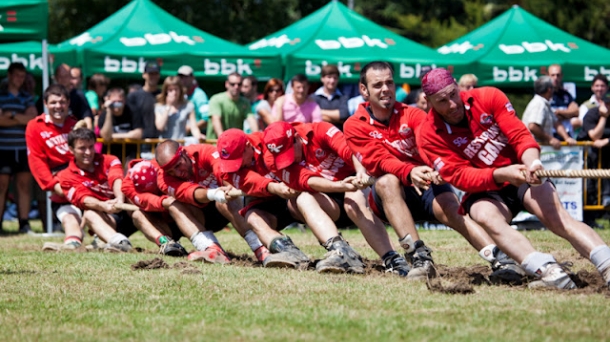 Euskadi competirá en el campeonato del mundo