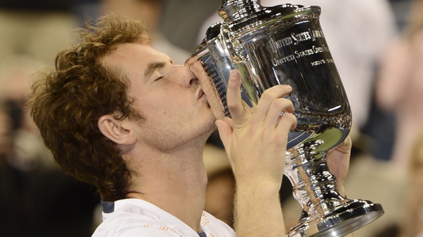 Andy Murray. Argazkia: EFE