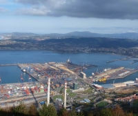 Los puertos de Bilbao y Porstmouth acuerdan el desarrollo de corredores marítimos verdes y digitales