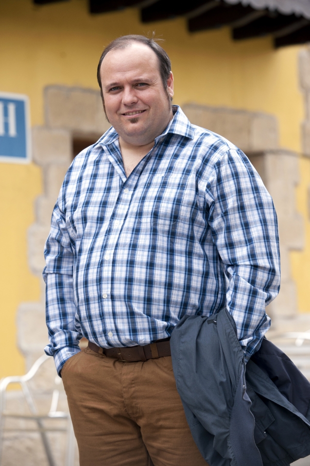 'Sabino', Eriz Alberdi. EITB