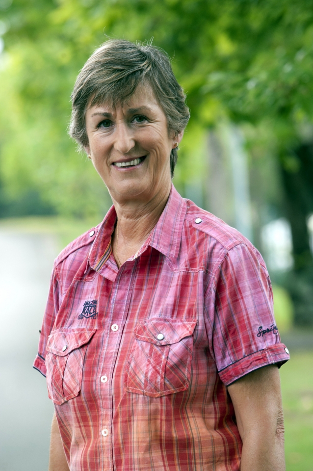 'Igone', Pepi Aranburu. EITB