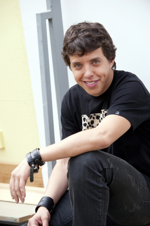 'Kevin', Asier Oruesagasti. EITB