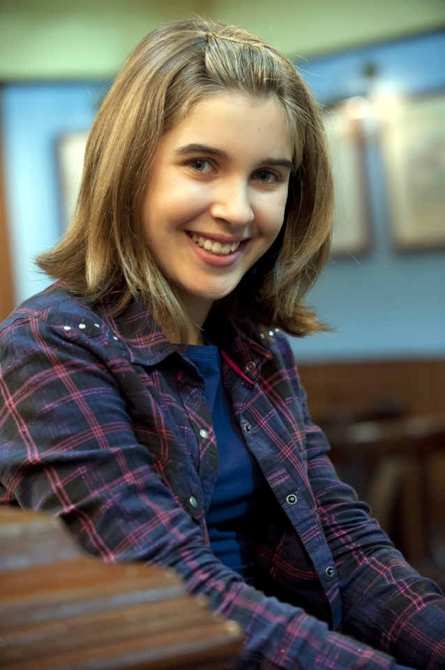 'Naia', Miriam Gómez. EITB