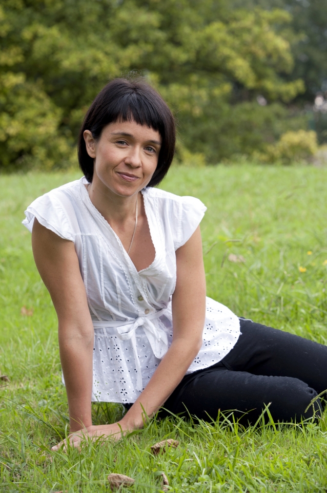 'Ines', Miren Gaztañaga. EITB