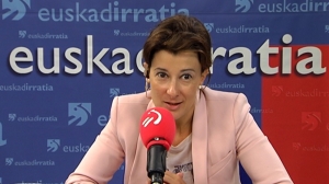 Laura Garrido, PPko hautagaiari elkarrizketa