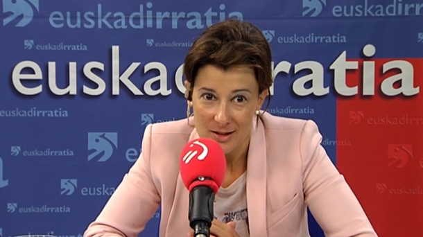 Laura Garrido, PPko hautagaia