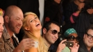 Paris Hilton acude a la NY Fashion Week. Foto: EFE title=