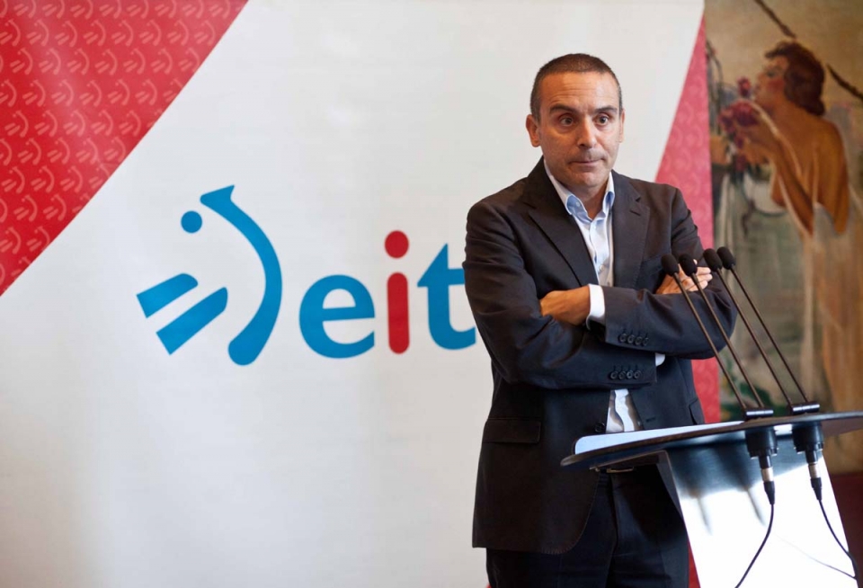 Joselu Blanco (ETB). Argazkia: EITB