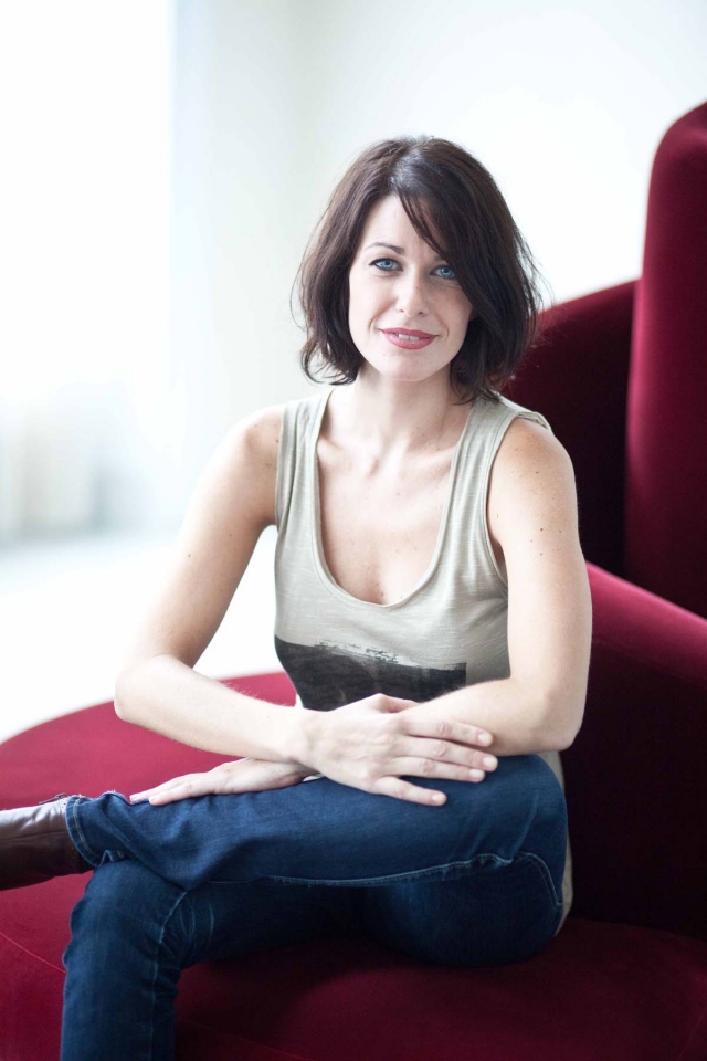 Naiara Arnedo. Argazkia: EITB