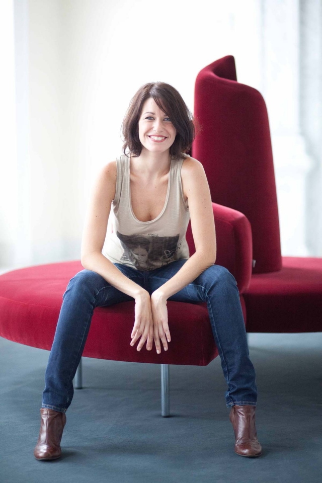 Naiara Arnedo. Argazkia: EITB