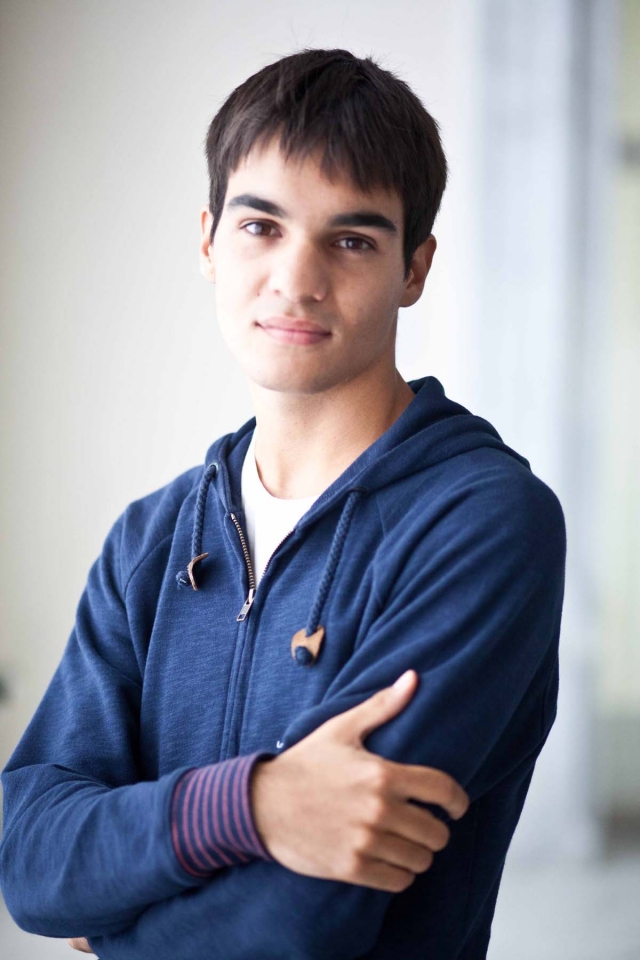 Eneko Sagardoy. Argazkia: EITB