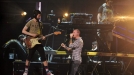 Linkin Parken kontzertua Mexikon. Argazkia: EFE title=