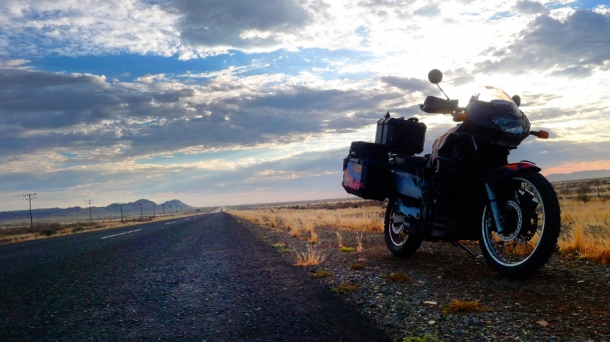 Salí a dar una vuelta... y me dí la vuelta al mundo