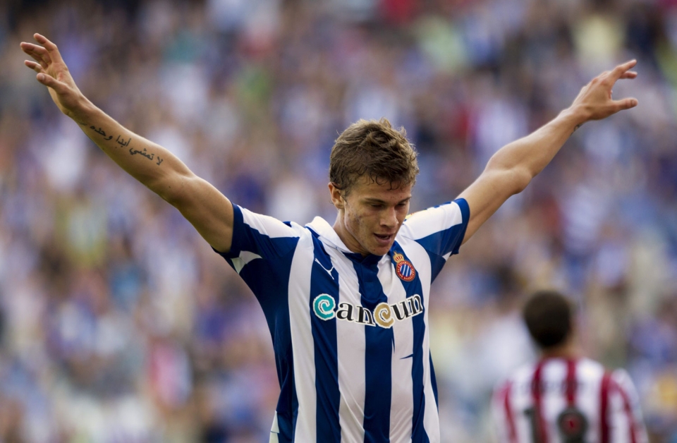 Espanyol-Athletic (3-3). Foto: EFE