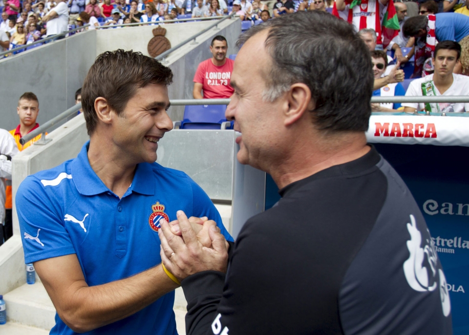 Espanyol-Athletic (3-3). Foto: EFE