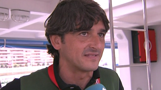 José Manuel Monje, Presidente de Kaiku, sobre la Bandera de la Concha