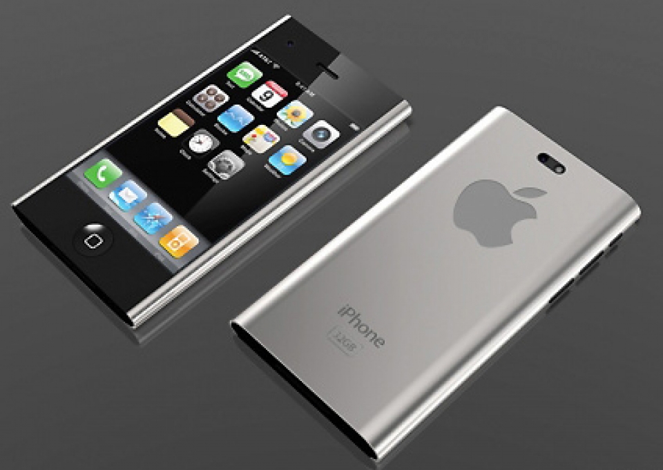 Iphone 5.