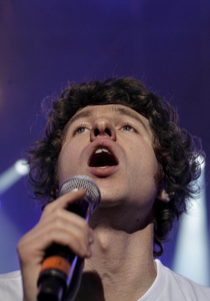 The Kooks. Argazkia: EFE