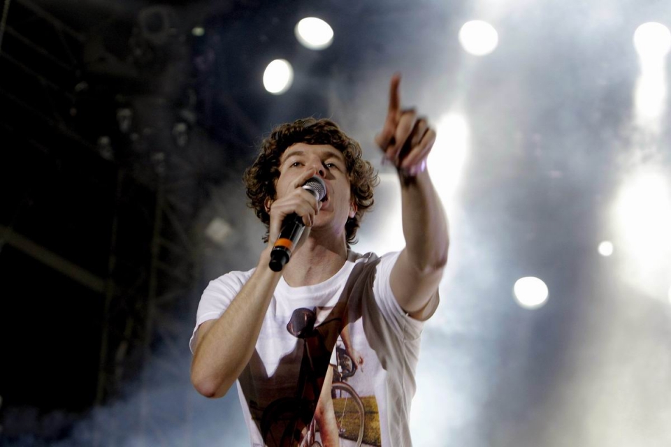 The Kooks. Argazkia: EFE