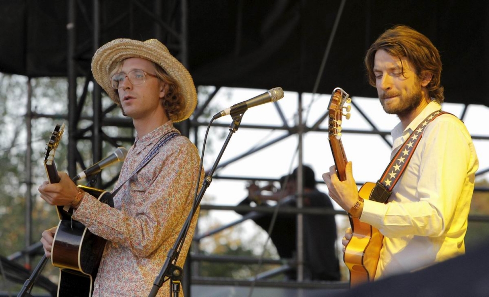 Kings Of Convenience. Argazkia: EFE