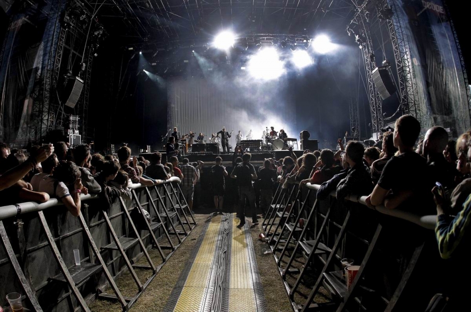 Sigur Ros. Argazkia: EFE