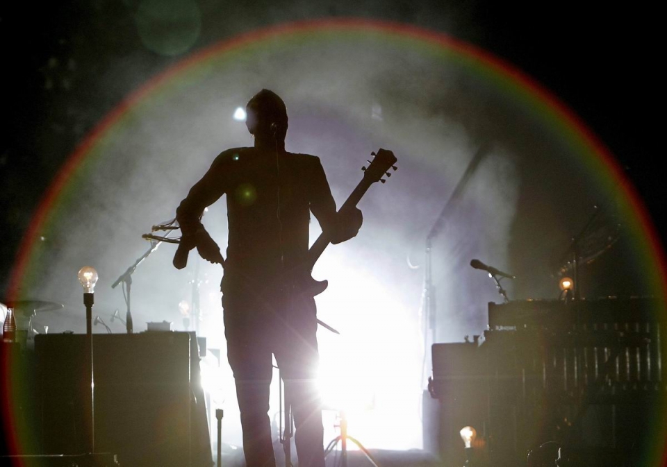 Sigur Ros. Argazkia: EFE