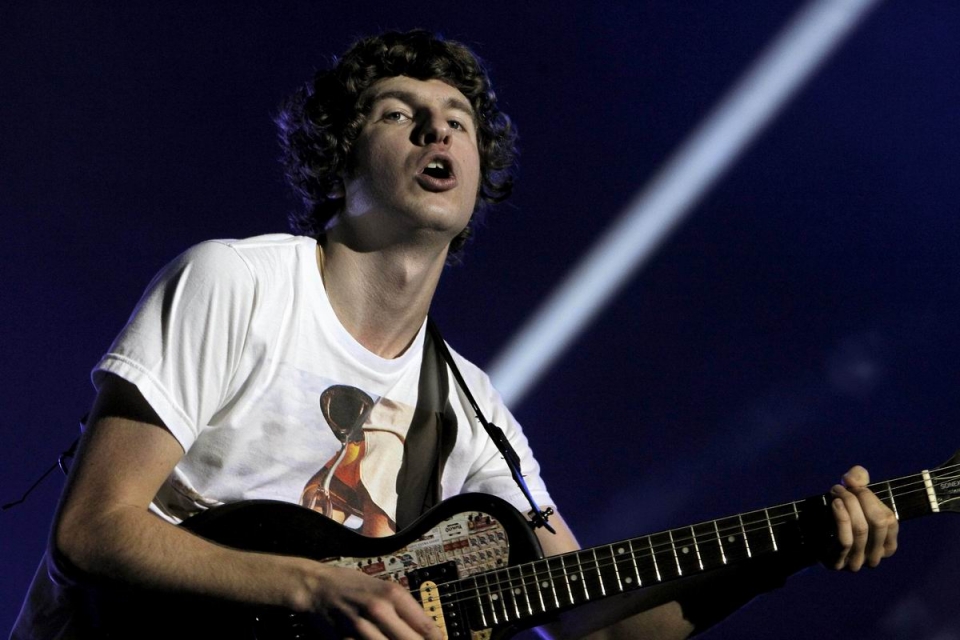 The Kooks. Argazkia: EFE