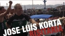 Jose Luis Korta hobeto ezagutuko dugu denboraldiko lehen 'Bisitaria'n