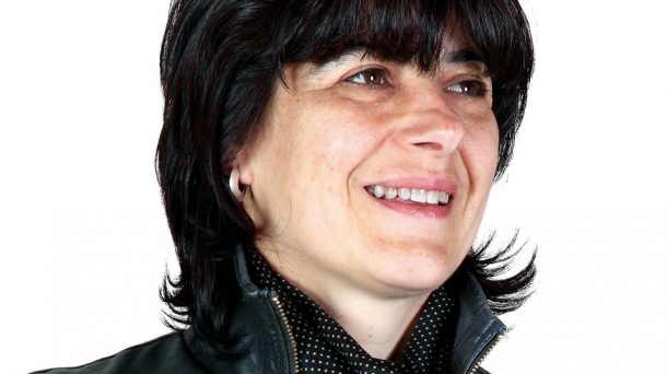 Entrevista a Raquel Modubar, candidata a lehendakari por Ezker Batua