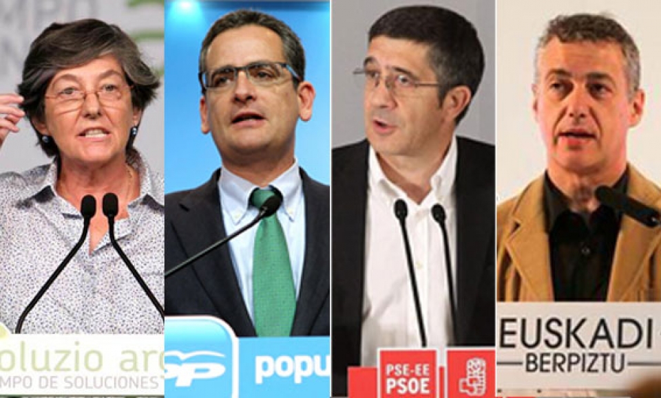 30 ciudadanos preguntarán a los candidatos a lehendakari Foto: eitb.com