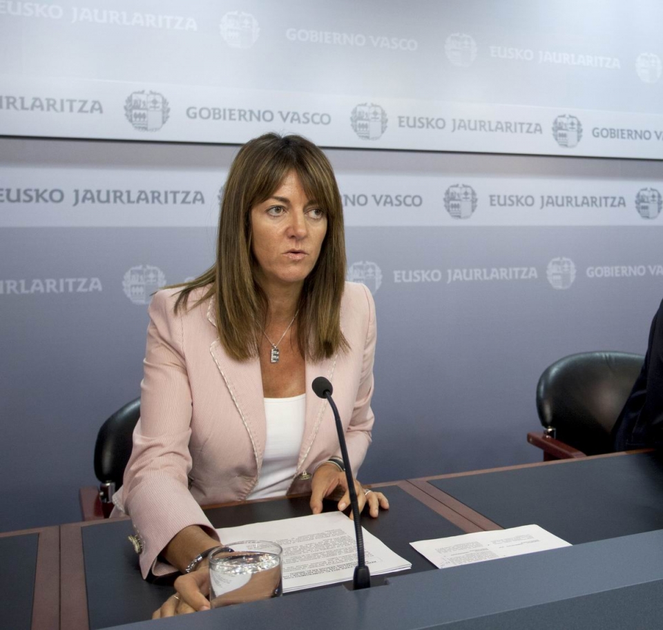El Gobierno Vasco pide 'moratorias' contra los desahucios