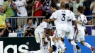Real Madrid y Málaga no fallan en su estreno