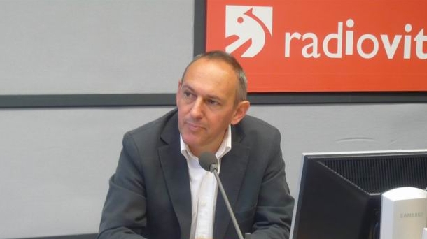  Ramiro González (PNV):'Las recetas de Rajoy y De Andrés no funcionan en Alava'
