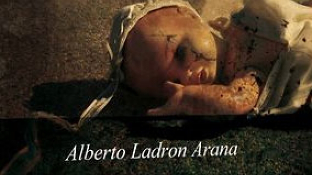 Alberto Ladron Aranaren 'Piztiaren begiak' 