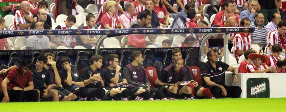 Athletic-Hapoel Kiryat. Argazkia: EFE