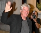 Richard Gere arrives in San Sebastian for international film festival