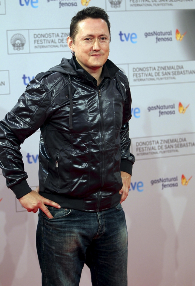 Fermin Muguruza. Foto: EFE