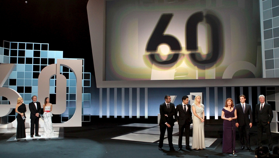 Equipo de 'El Fraude'. Foto: EFE