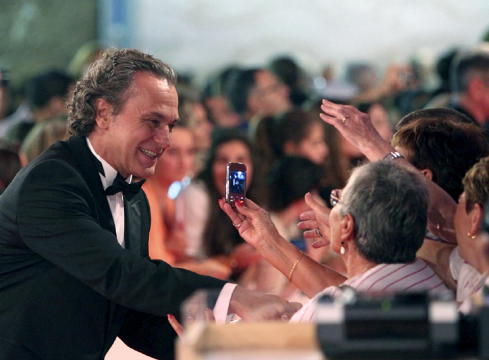 Jose Coronado. Foto: EFE