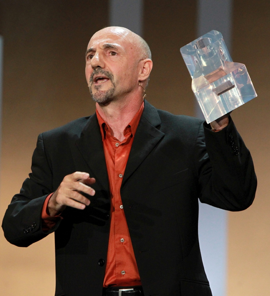 Ramon Agirre. Foto: EFE