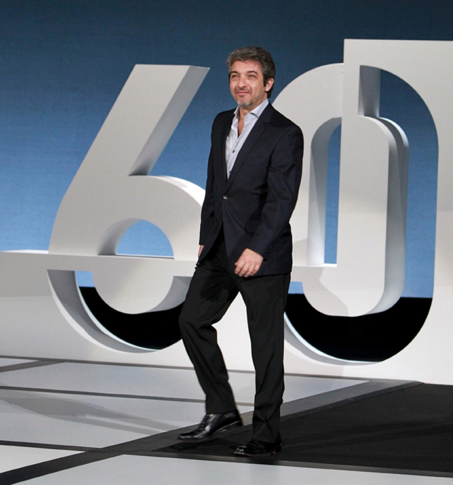 Ricardo Darín. Foto: EFE