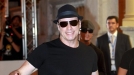 John Travolta llega a Donostia