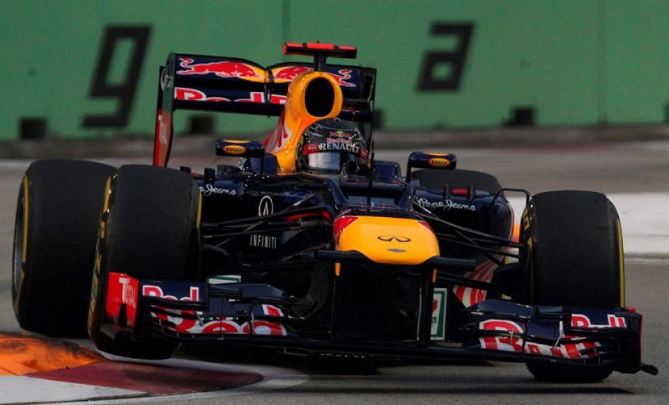 Vettel, munduko txapelduna