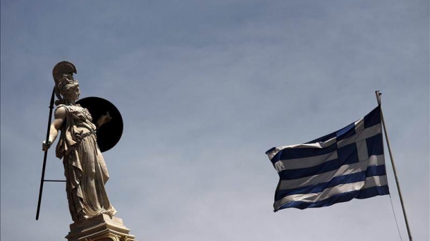 Grecia: aquí nadie paga a nadie