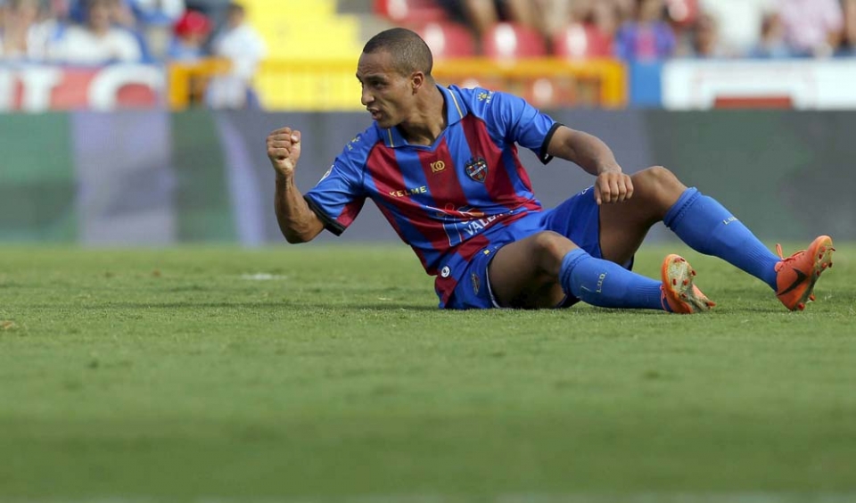 Levante-Real Sociedad. Foto: EFE