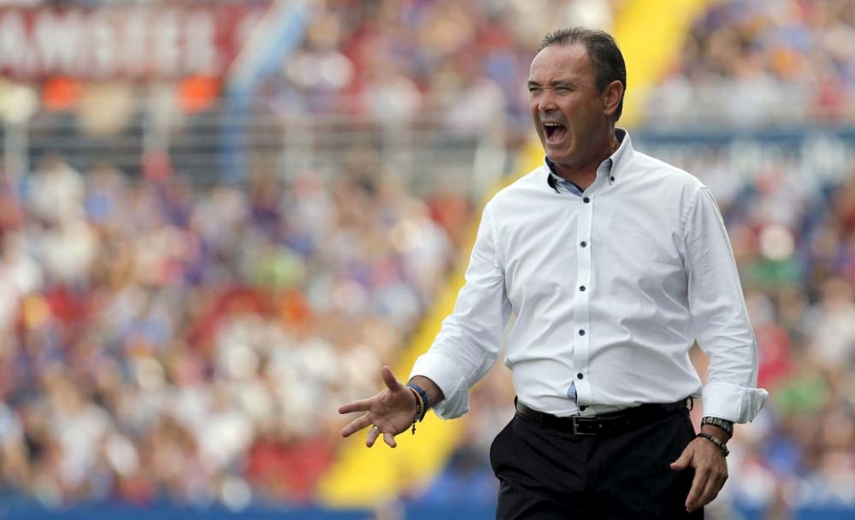 Levante-Real Sociedad. Foto: EFE